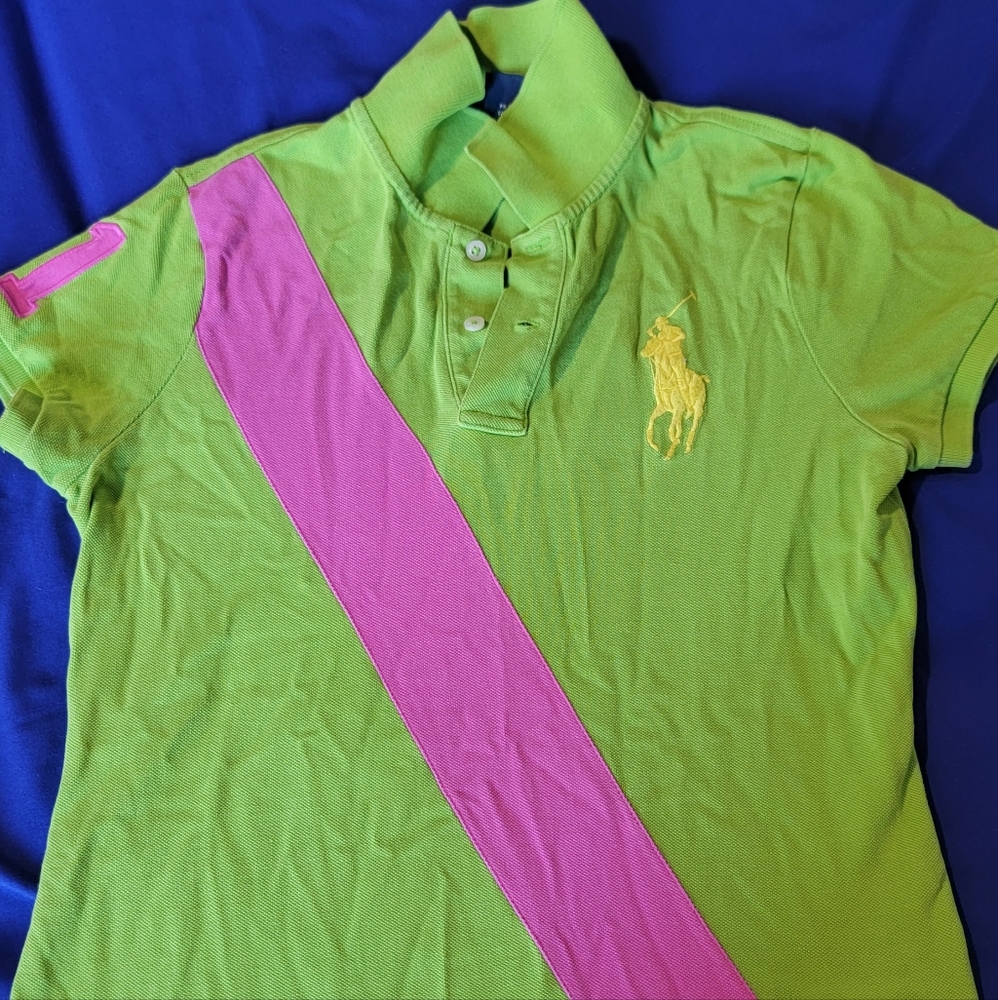 Polo Ralph Lauren women shirt